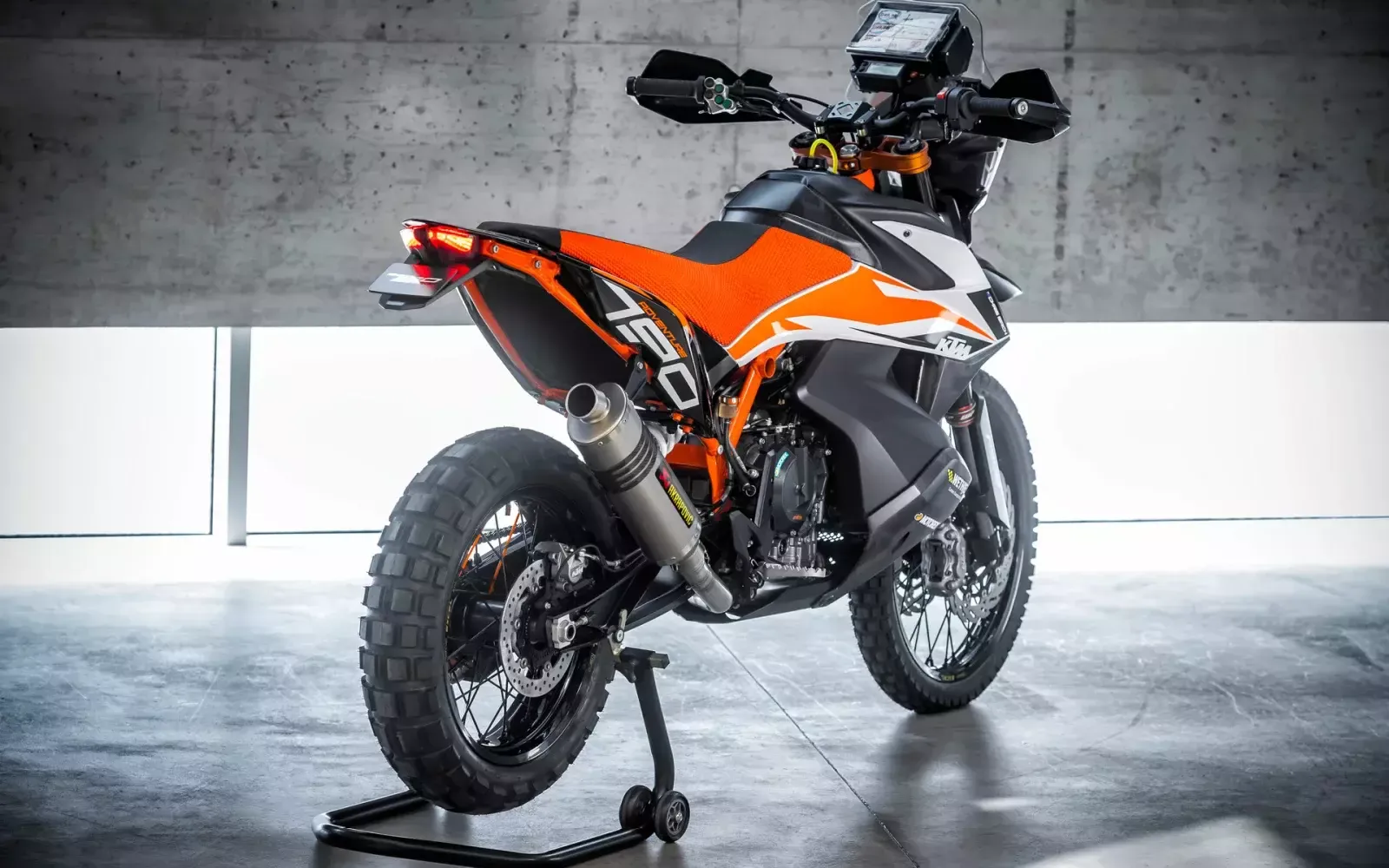 KTM 790 Adventure r