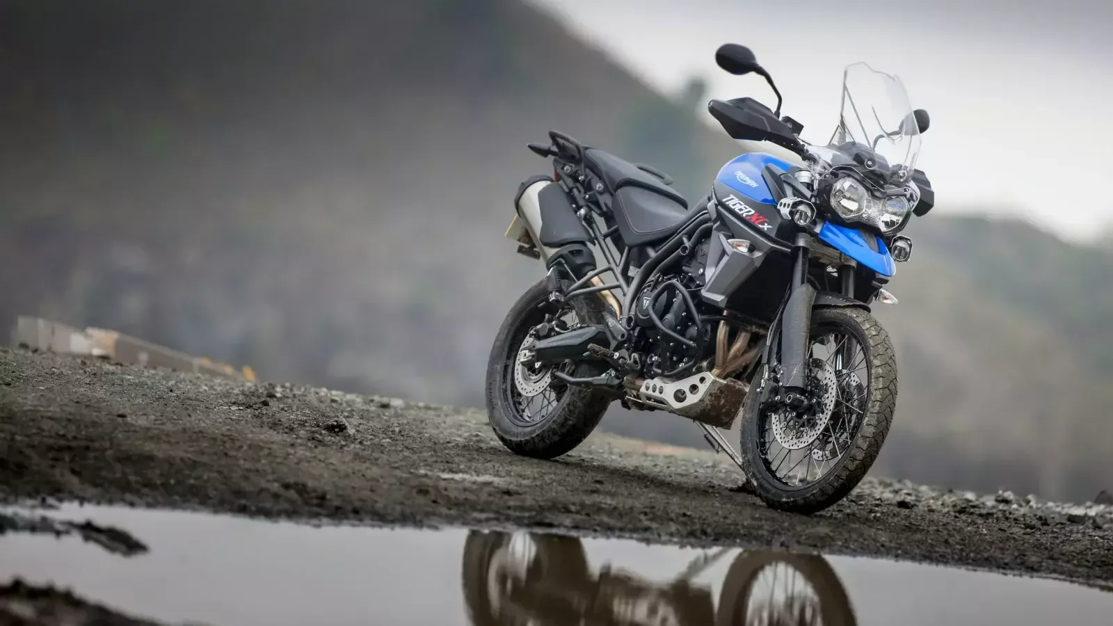 Triumph Tiger 800