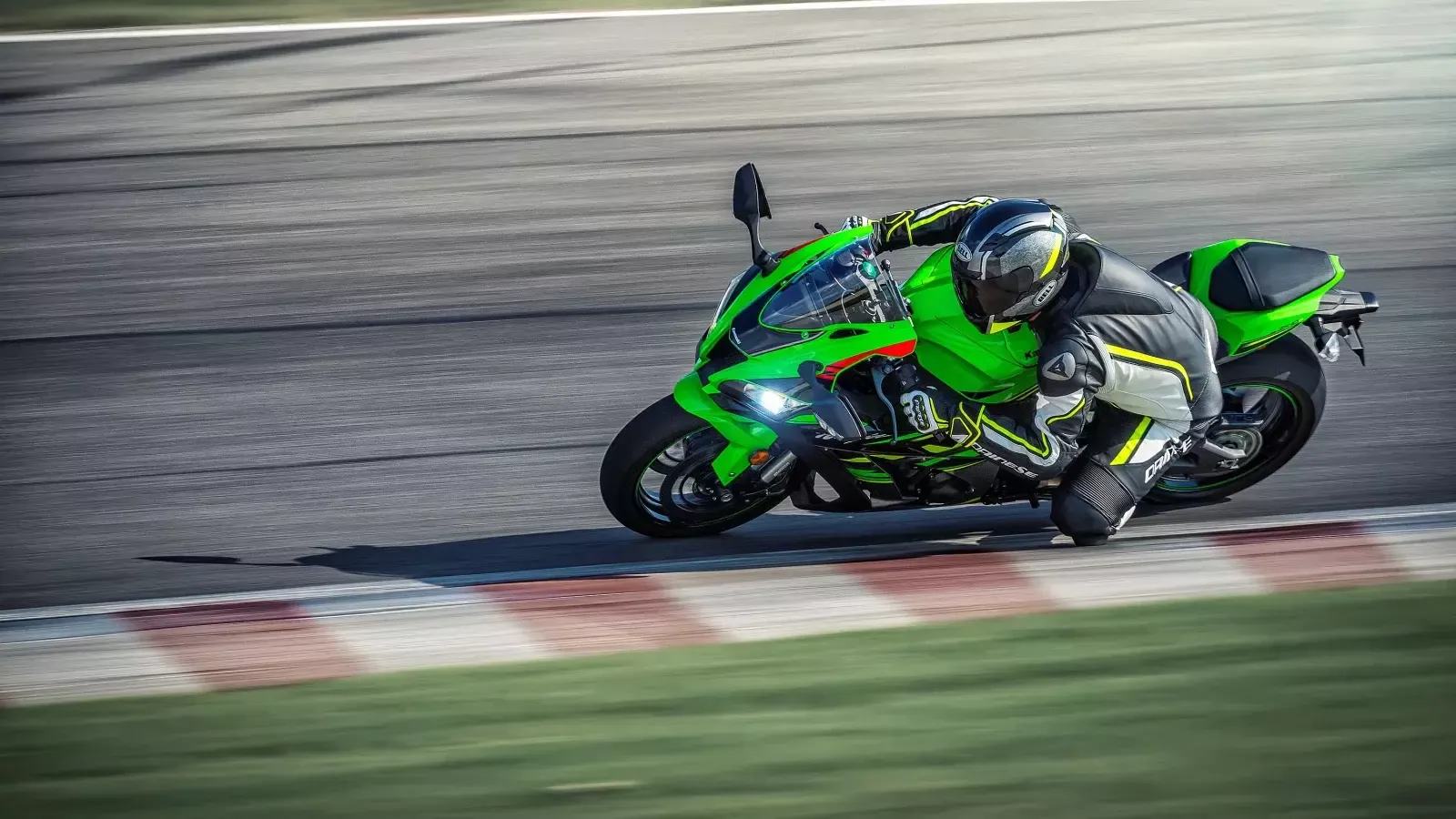 Kawasaki Ninja zx10r se