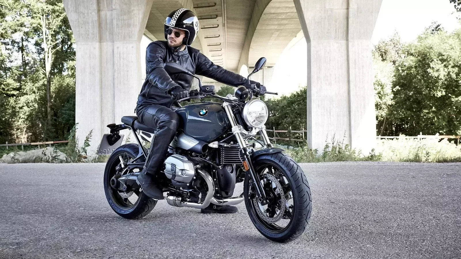 РњРѕС‚РѕС†РёРєР» BMW R Nine t