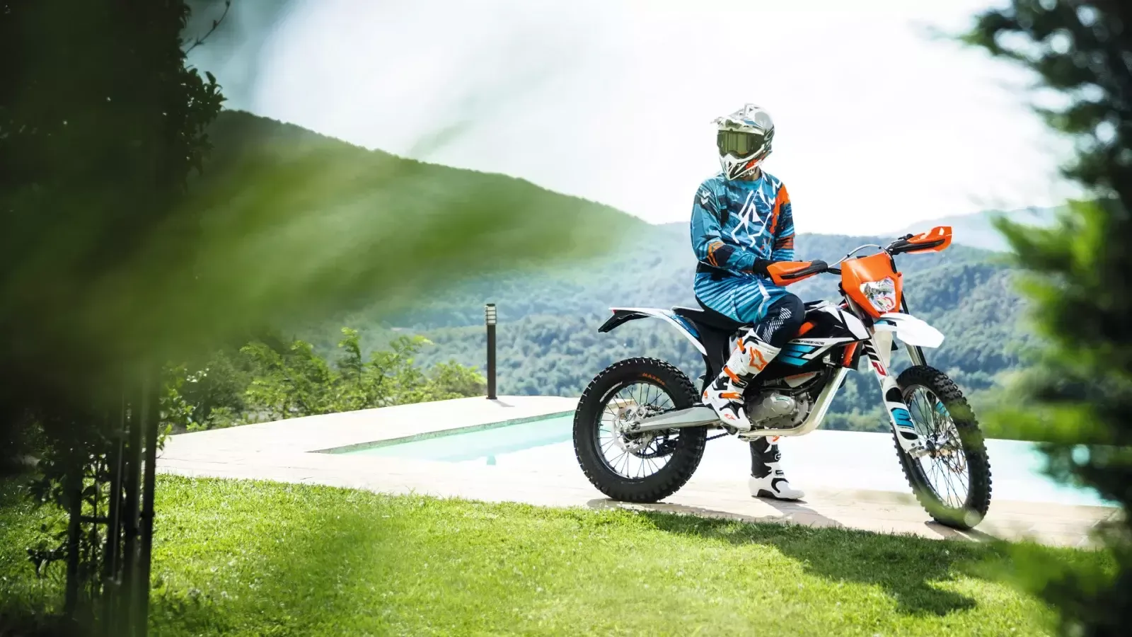 РљРўРњ Freeride 250 f