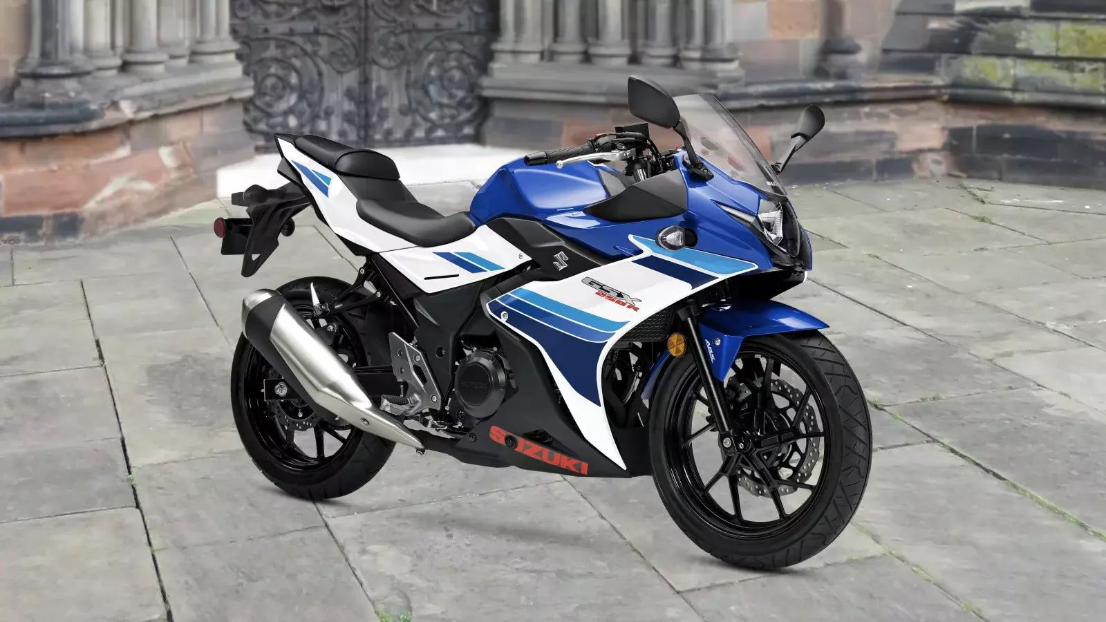 Suzuki GSX R 250