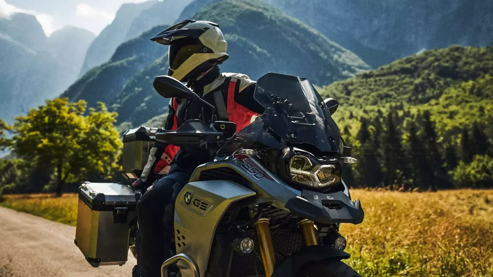 BMW F 850 GS Adventure 2019