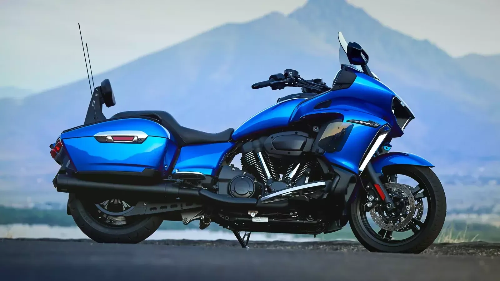 Yamaha Star Venture 2021