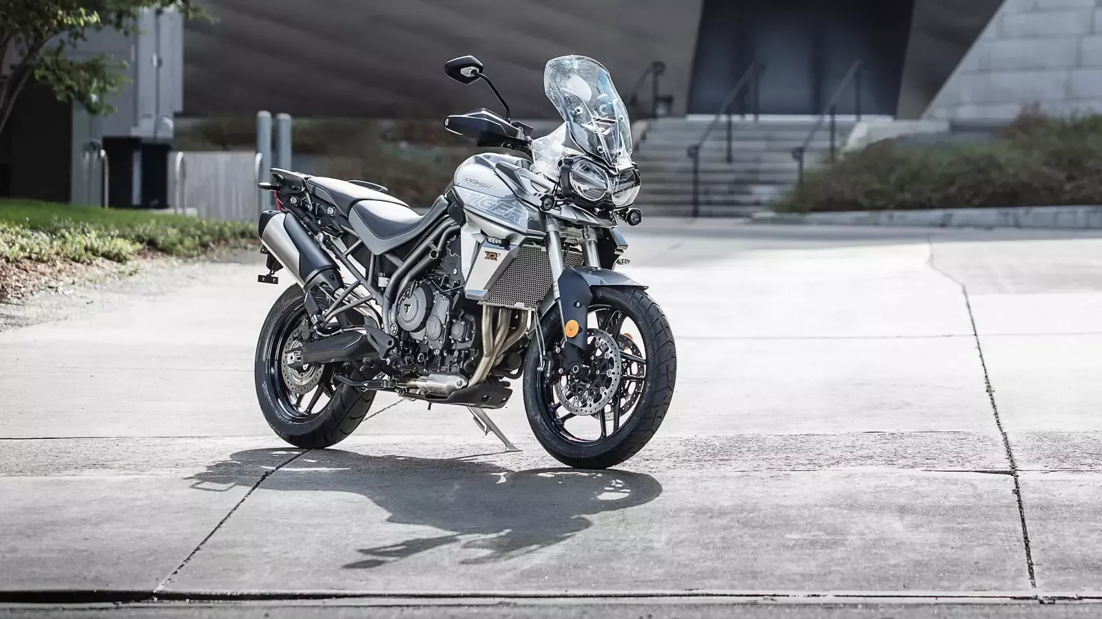 Triumph Tiger 800 XC