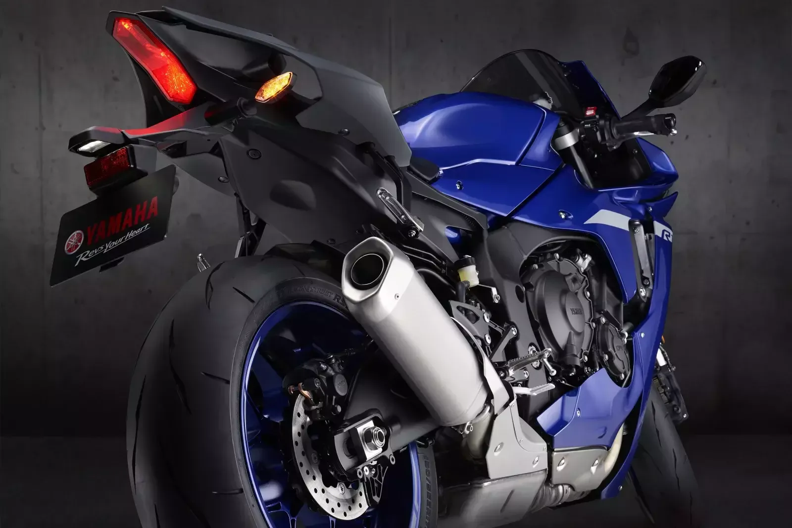 Yamaha r1 Supersport