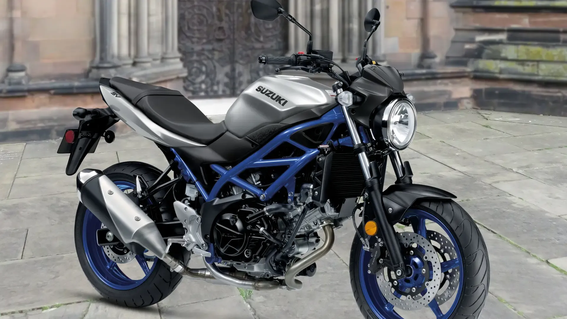 Suzuki sv650x