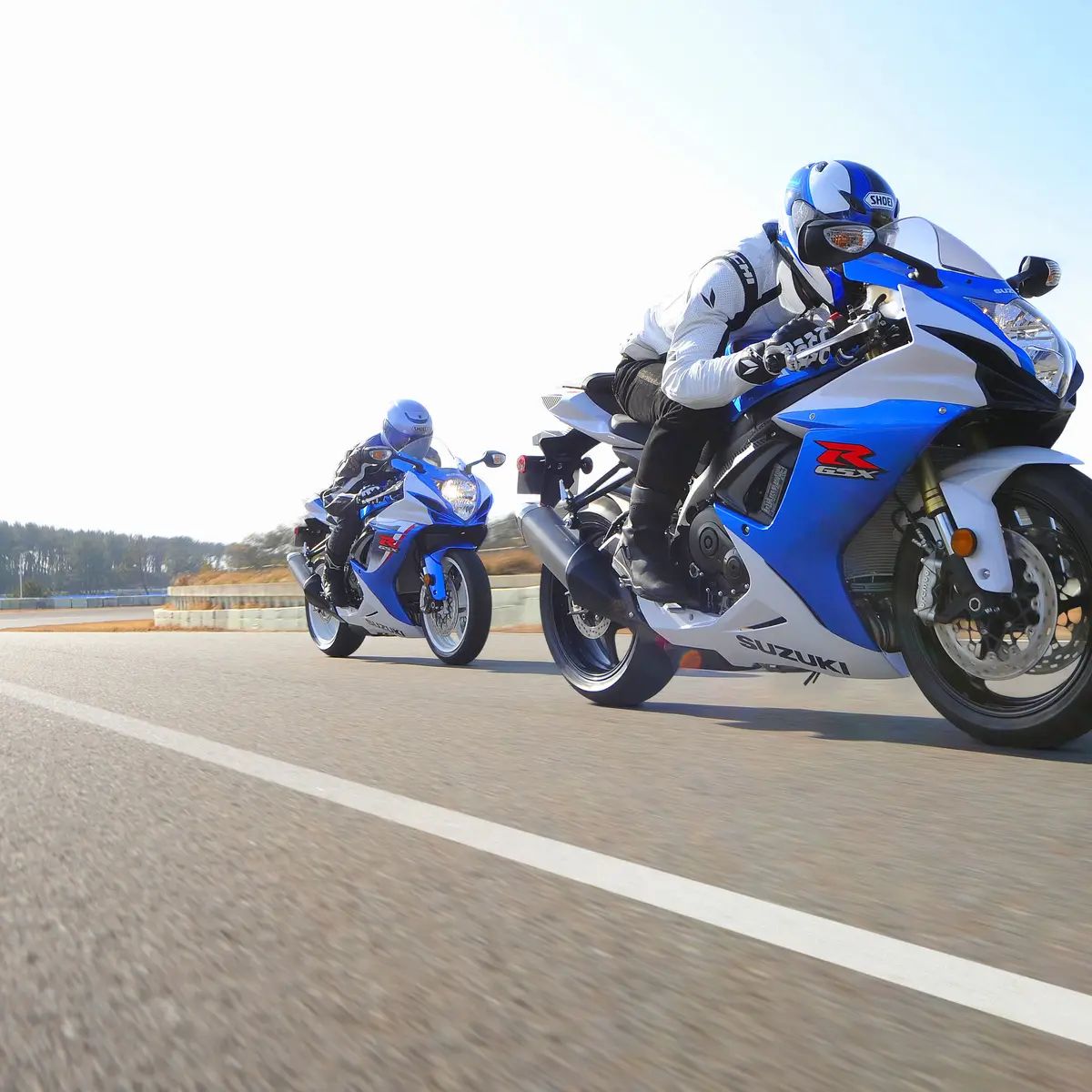 Suzuki GSX R 600 2020