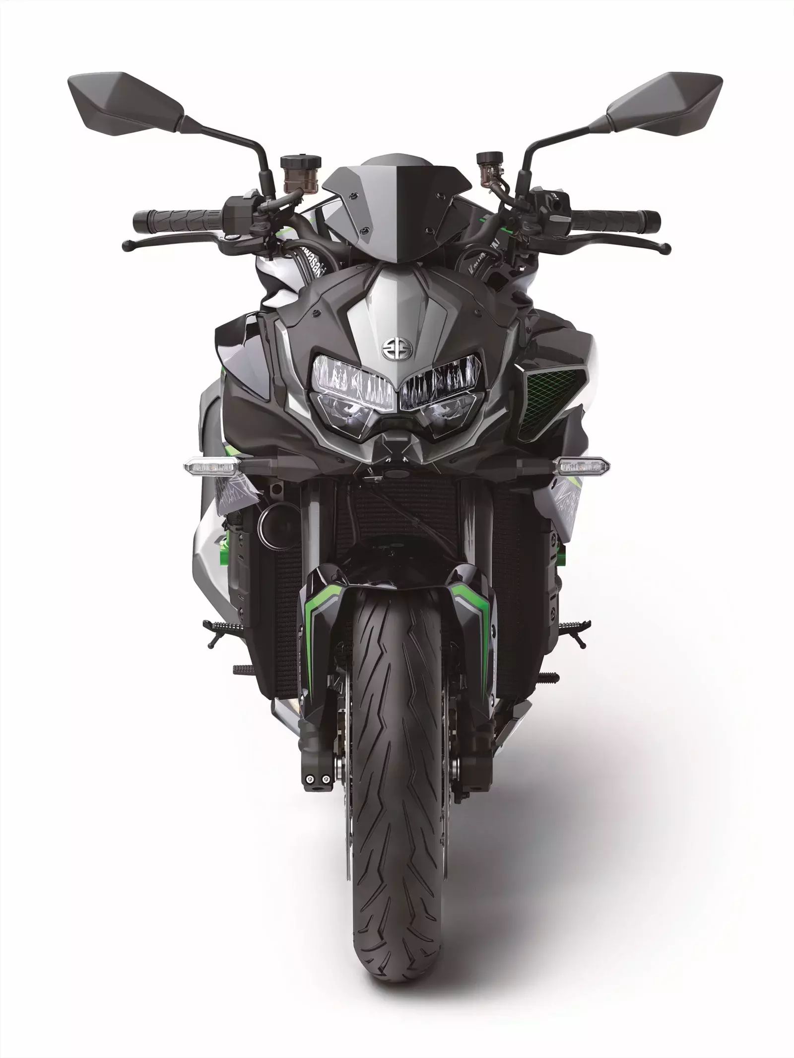 РњРѕС‚РѕС†РёРєР» Kawasaki z 2