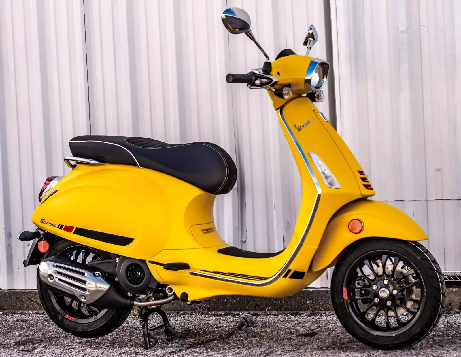 Скутера Vespa Sprint