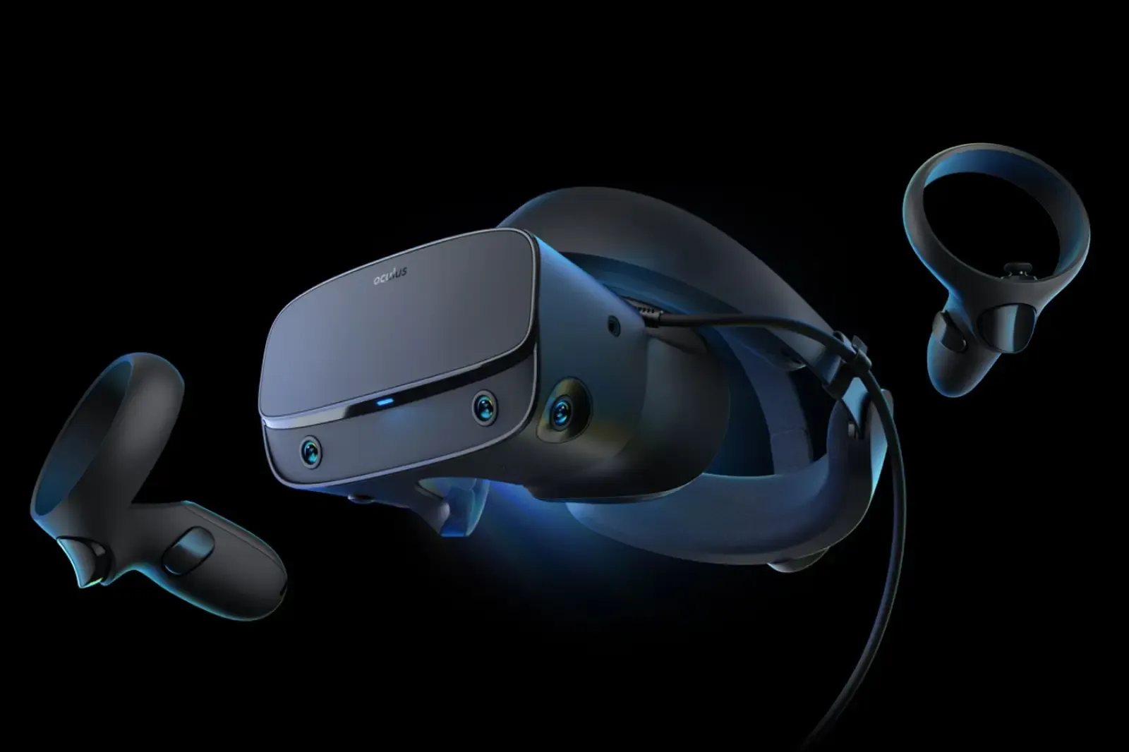 Купить oculus s. Шлем Oculus Rift. VR шлем Oculus. Виртуальный шлем Oculus Rift s. Oculus Rift cv1 контроллеры.