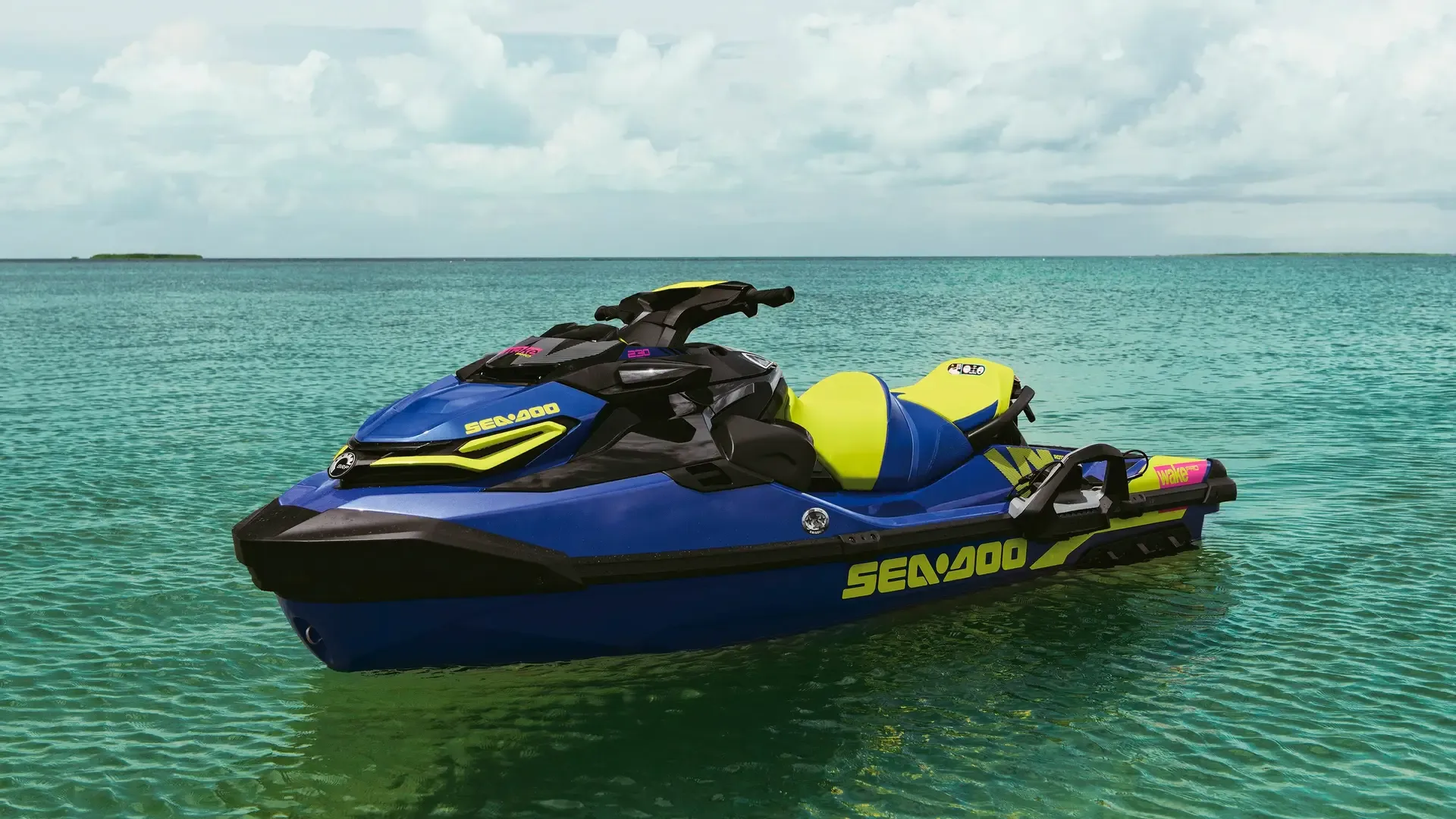 Гидроцикл Sea Doo