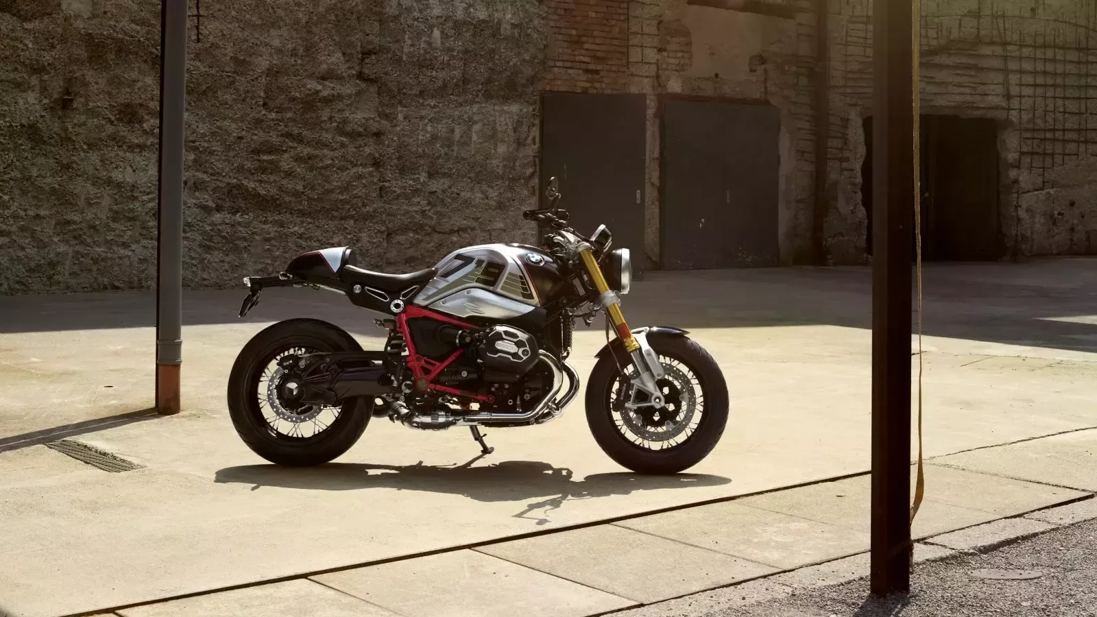 BMW R NINET 2021