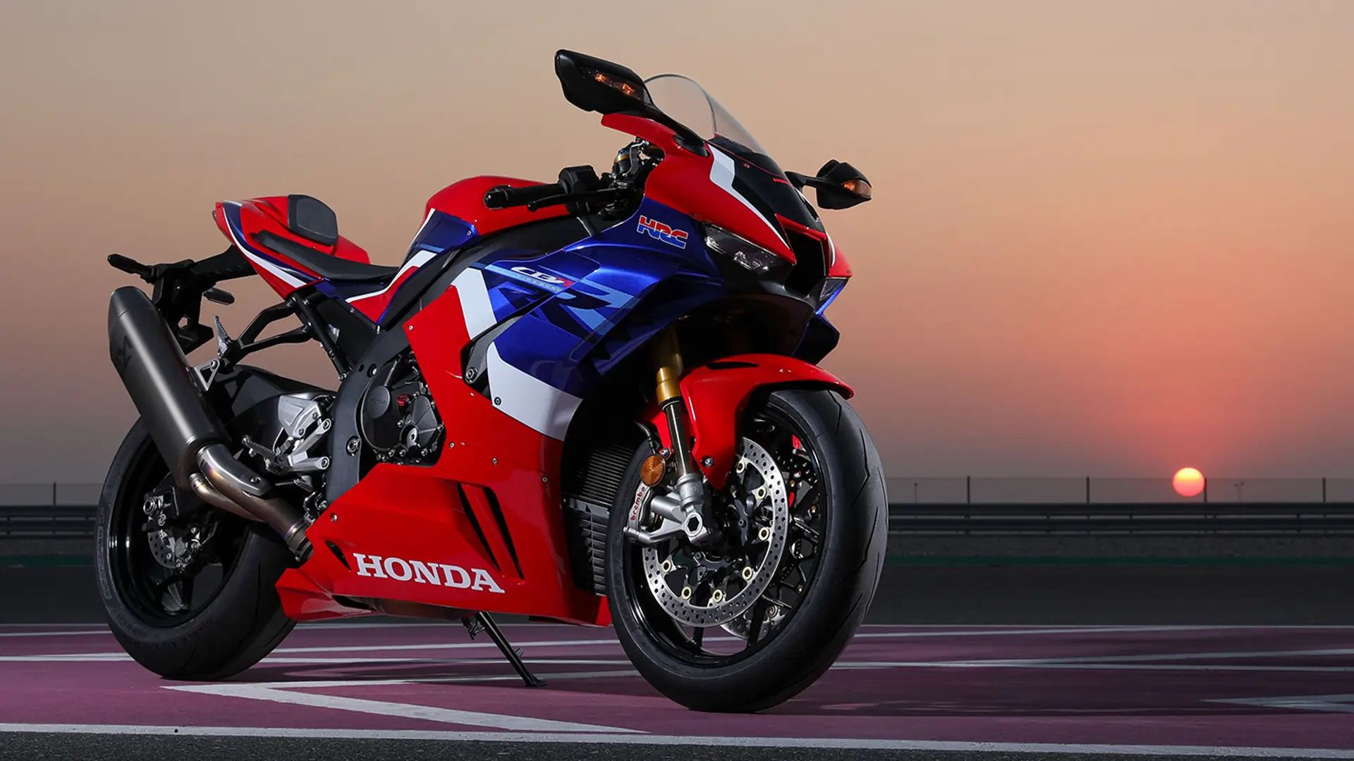 Honda cbr600rr 2020