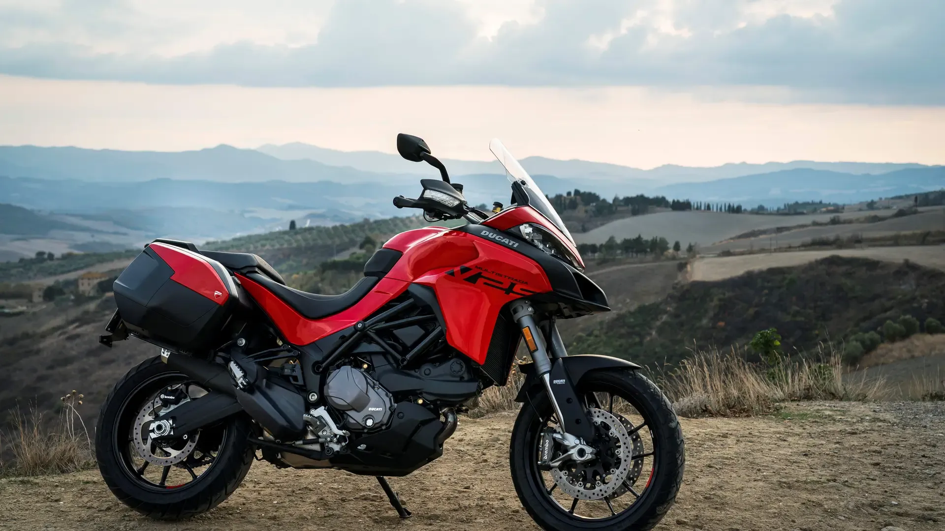 Ducati Multistrada 1200 2019