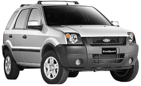 2007 Ford  Ecosport