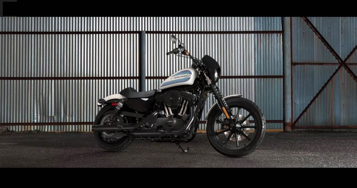 2018 Harley-Davidson Iron 1200