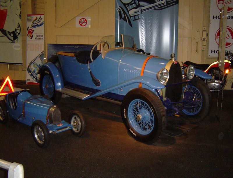 1920 - 1926 Bugatti Type 23