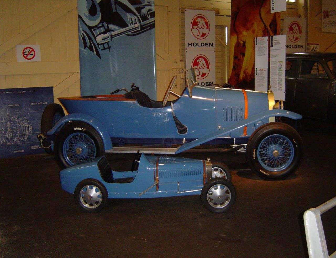 1920 - 1926 Bugatti Type 23