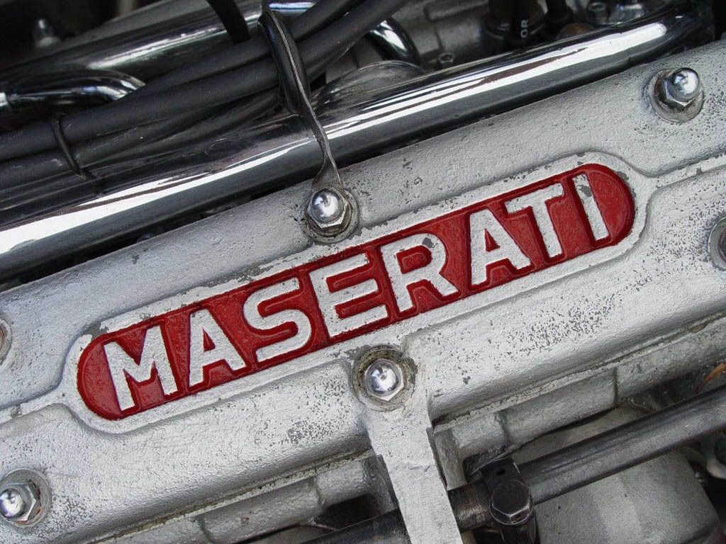 1959 - 1960 Maserati Tipo 61 Birdcage