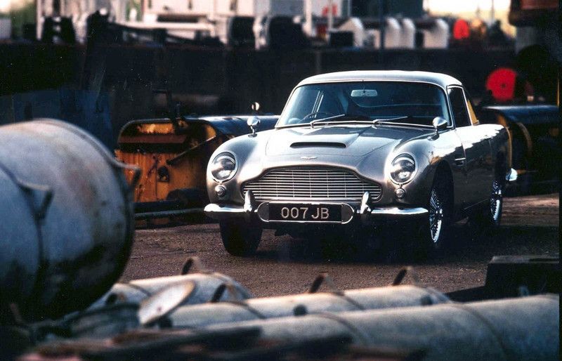 Aston Martin DB5 Shooting Brake 1963 限定品 1963 - 1967 Aston Martin DB5