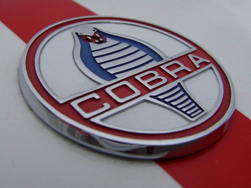 1965 - 1968 Shelby Cobra