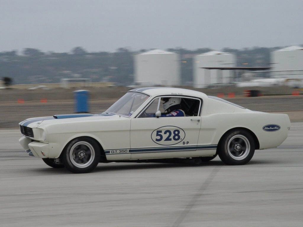 1966 Shelby Mustang GT 350R