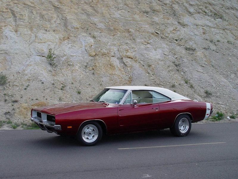 1968 - 1978 Dodge Charger RT History