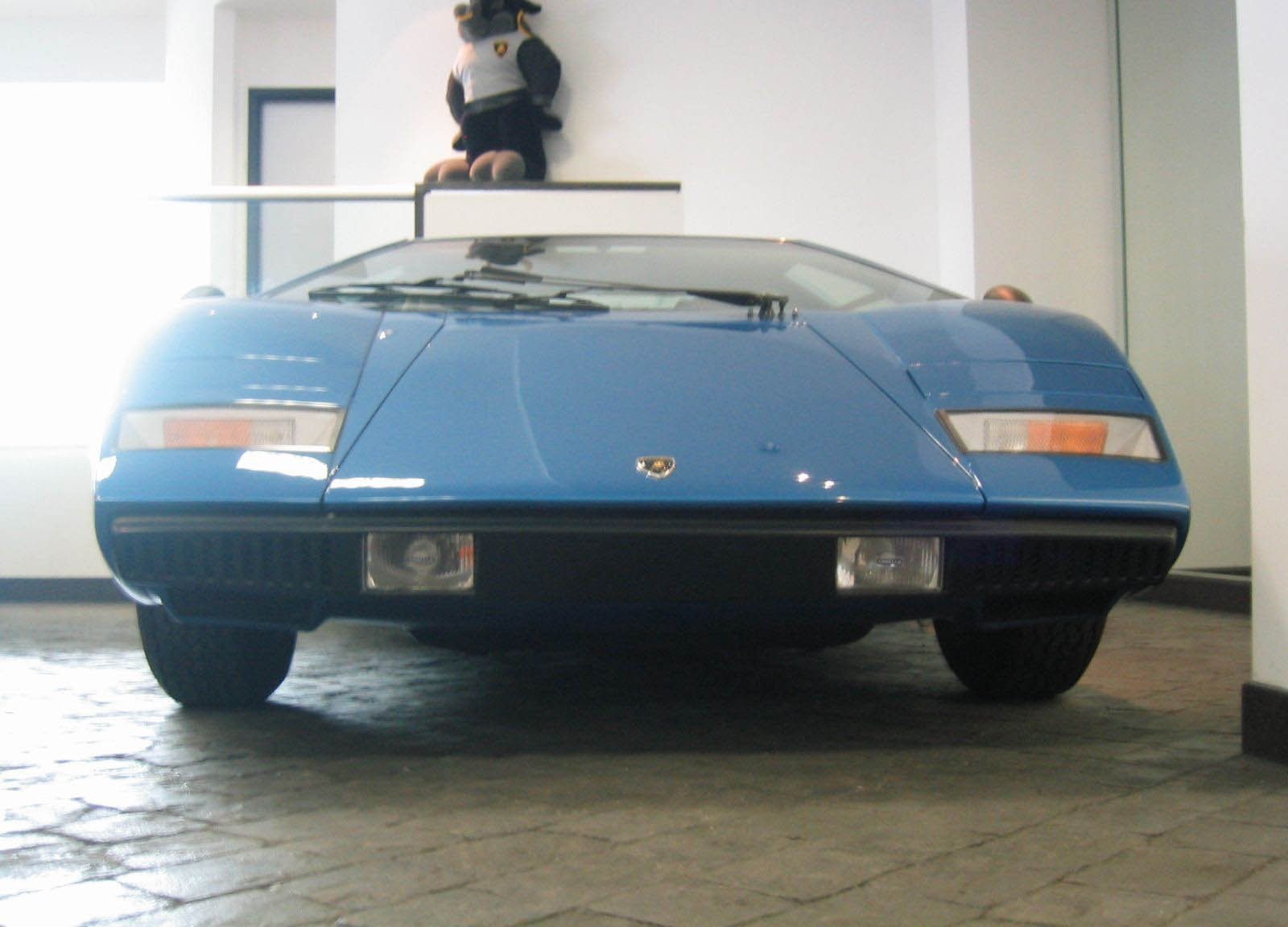 1973 - 1990 Lamborghini Countach