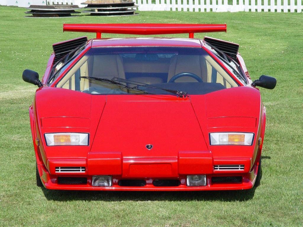 Lamborghini Countach