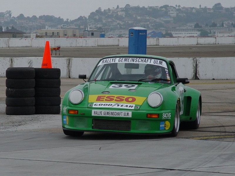 Porsche RSR 