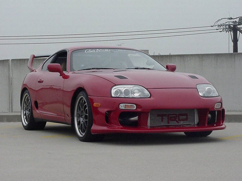 1979 - 2002 Toyota Supra