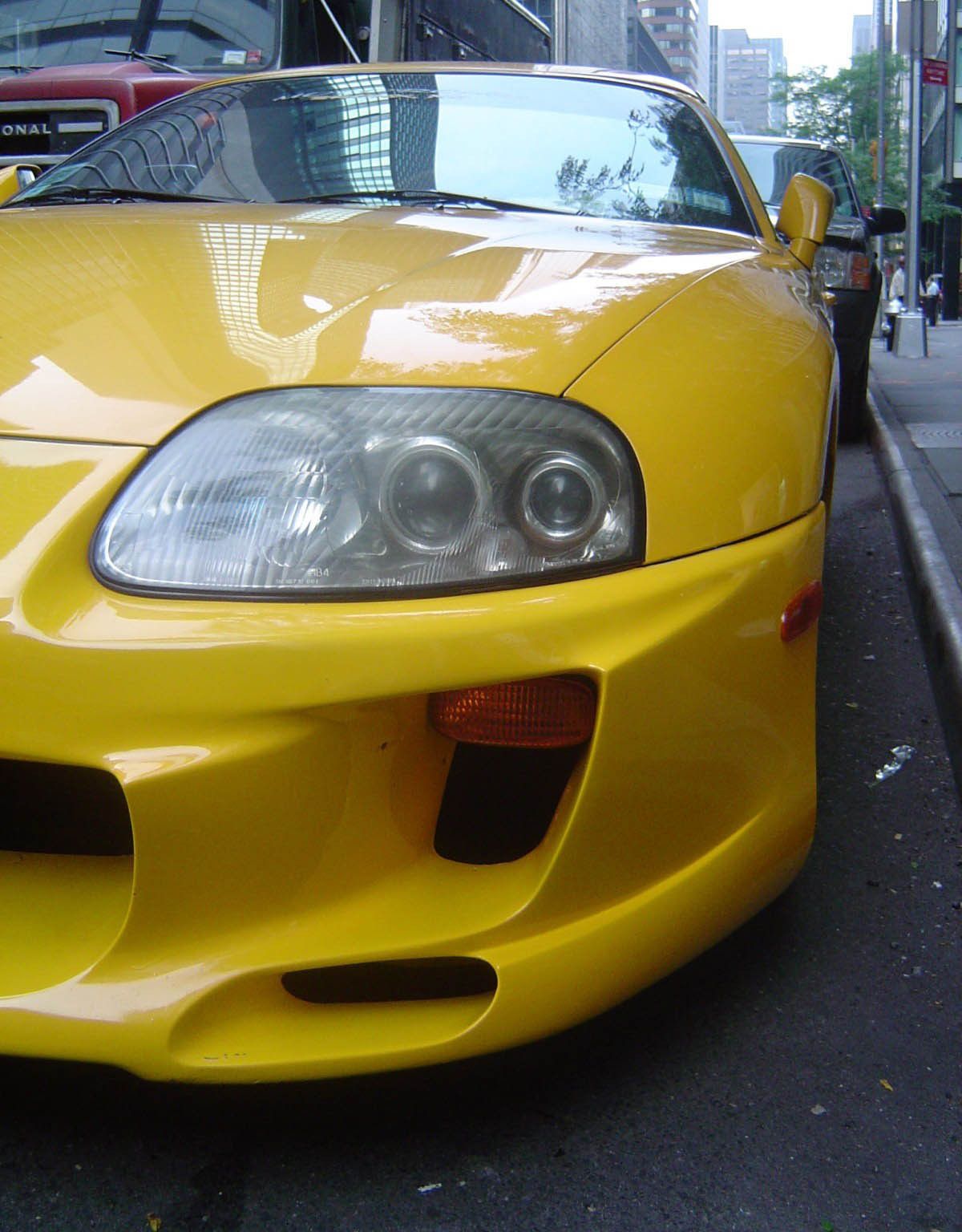 1979 - 2002 Toyota Supra