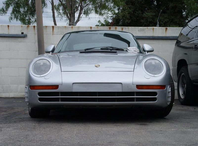 1986 - 1989 Porsche 959