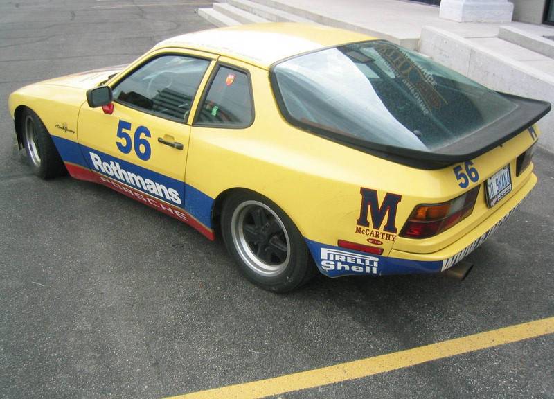 944 Rear Racing Wings Here's Why You Should Buy A Porsche 944 Now