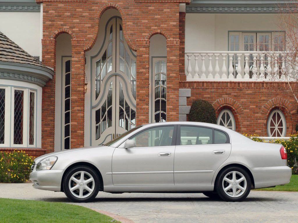 1990 Infiniti Q45