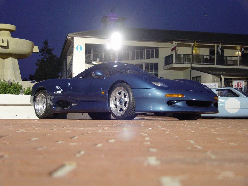 1990 - 1992 Jaguar XJR-15