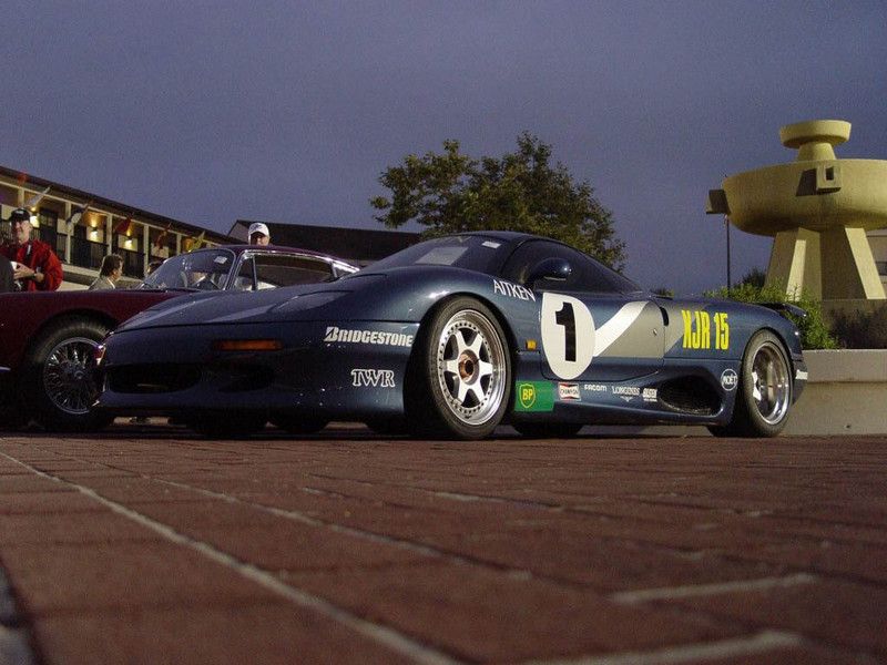 1990 - 1992 Jaguar XJR-15