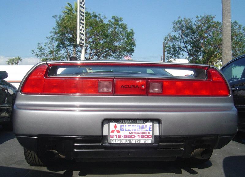 1991 - 2005 Acura NSX