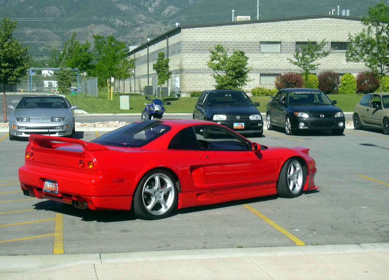 1991 - 2005 Acura NSX