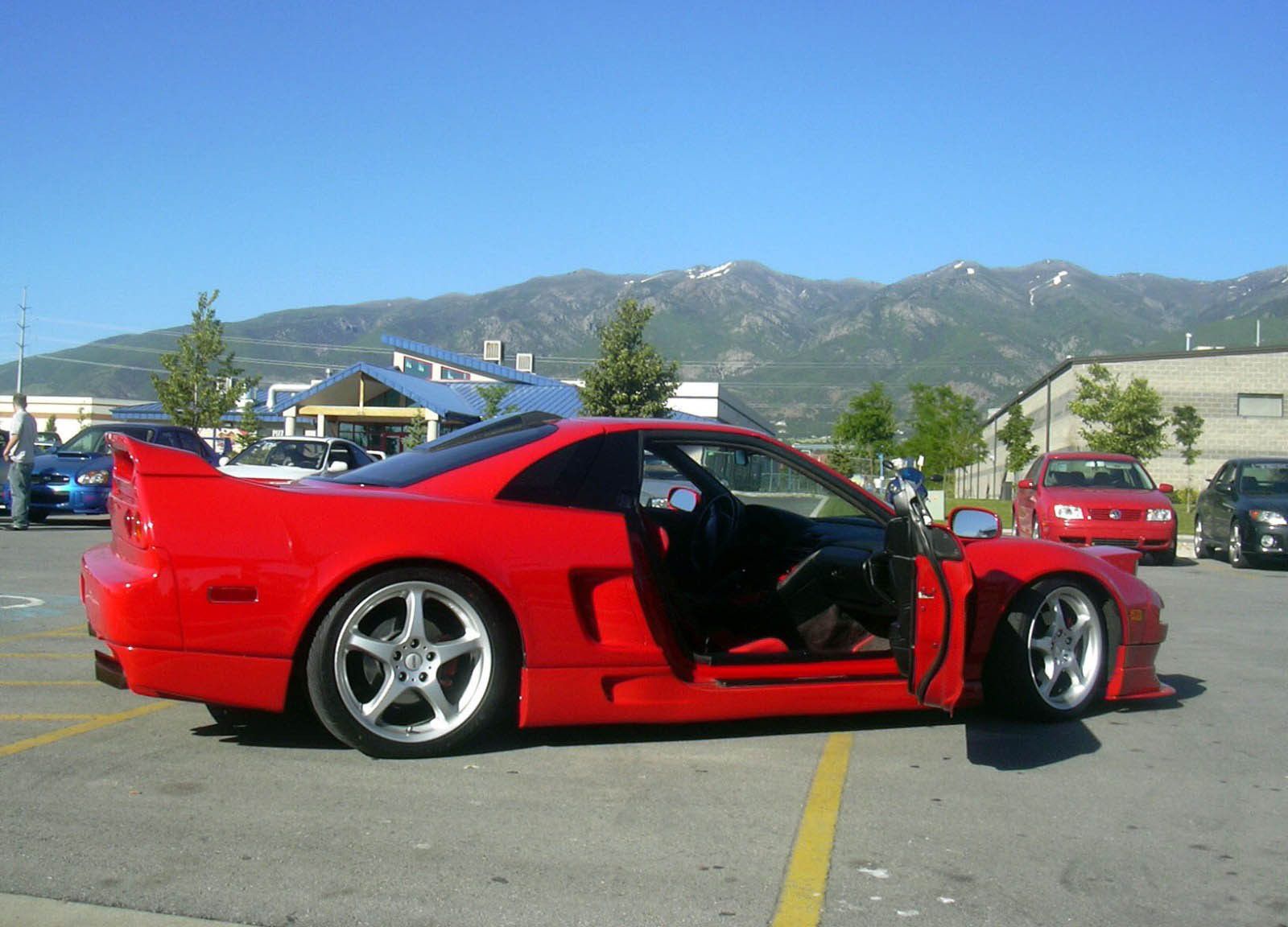 1991 - 2005 Acura NSX