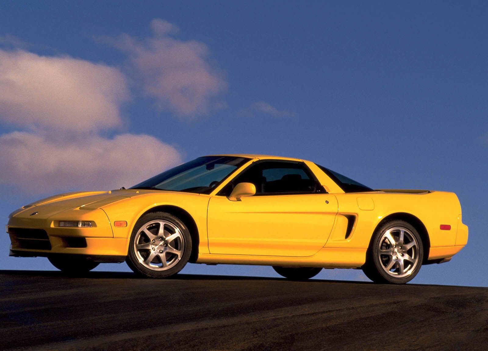 1991 - 2005 Acura NSX