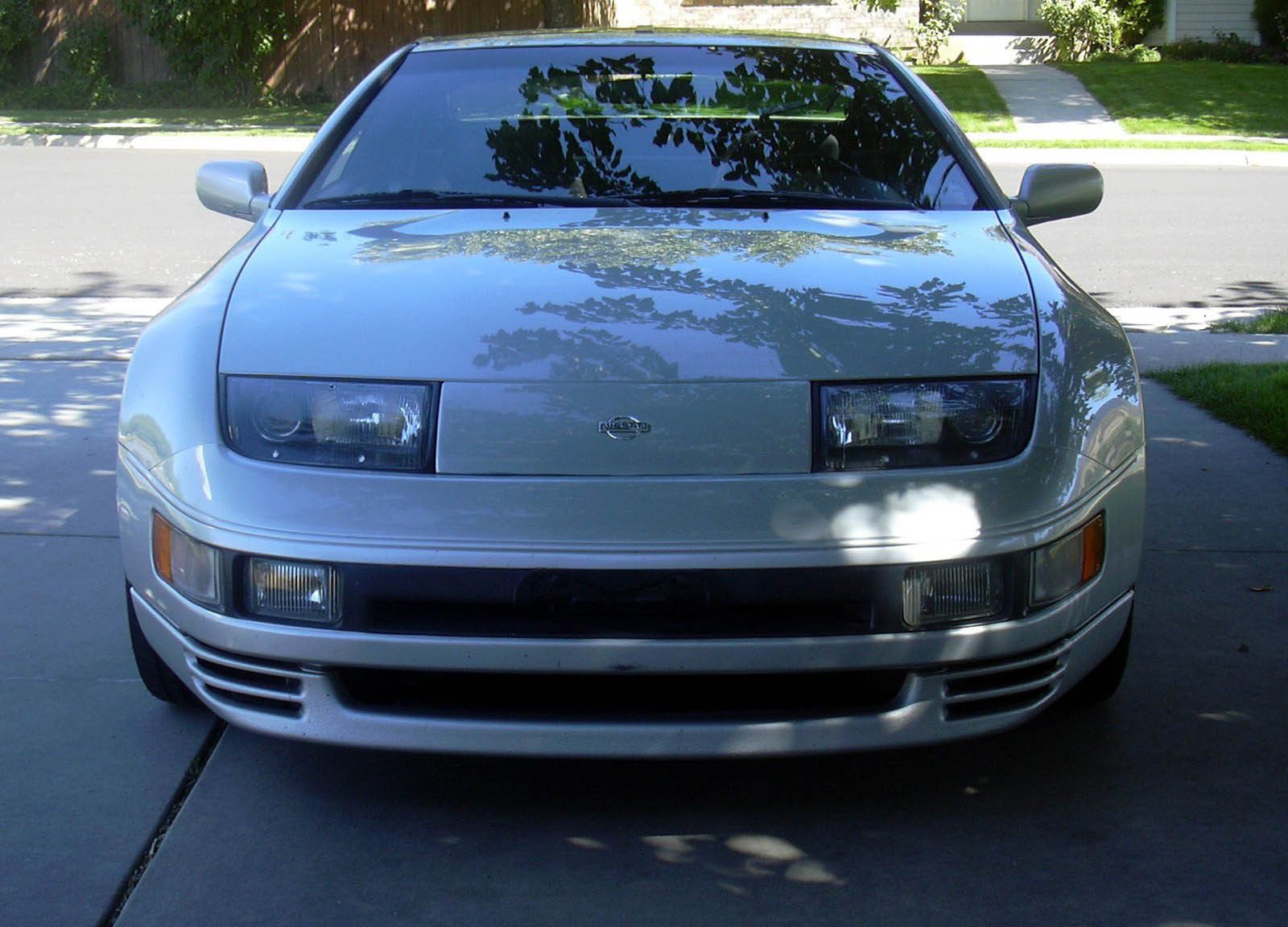 1991 - 1996 Nissan 300zx