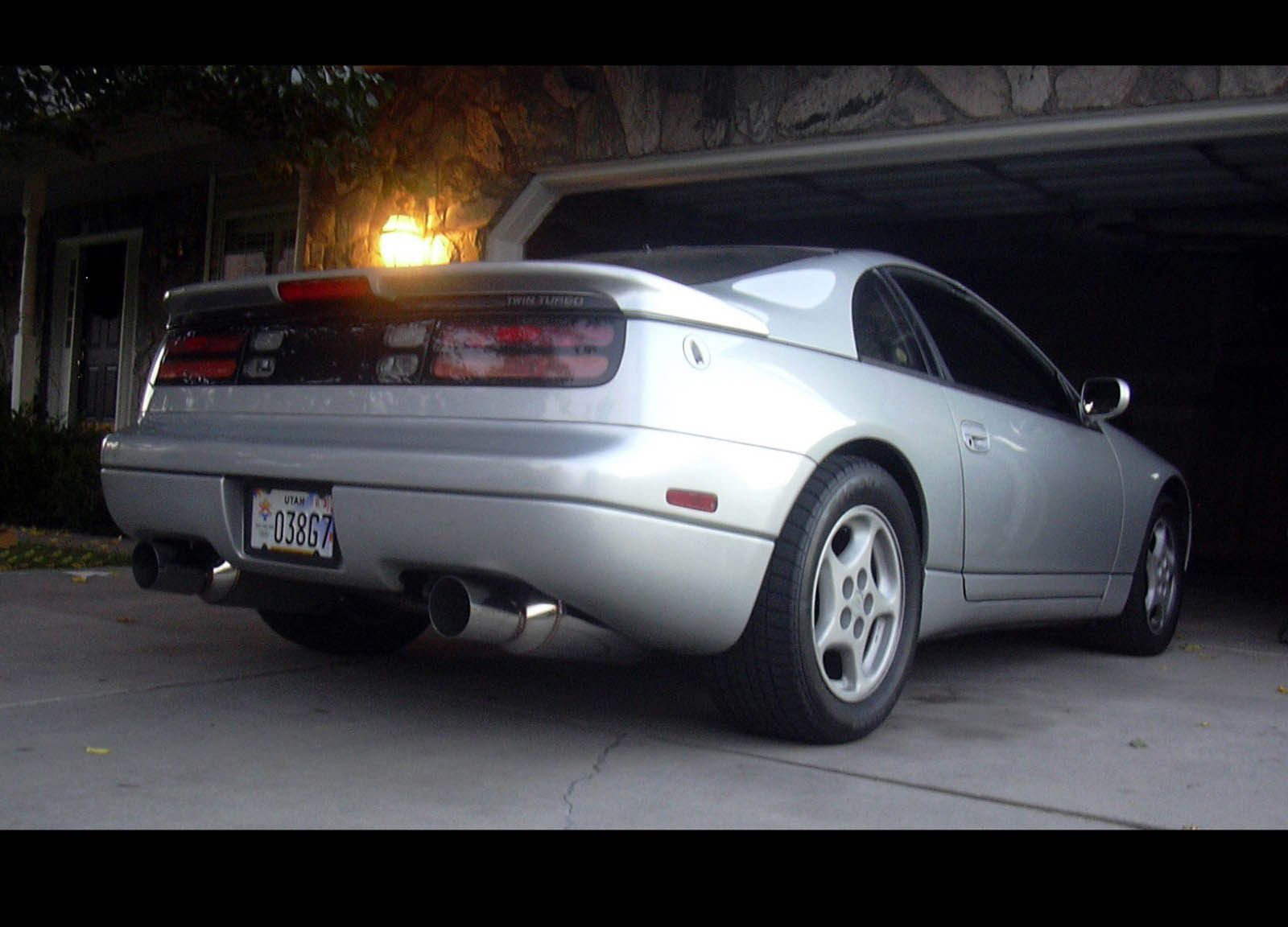 1991 - 1996 Nissan 300zx