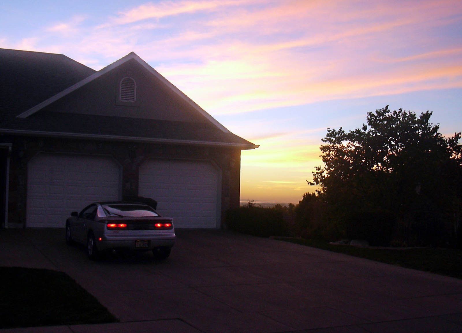 1991 - 1996 Nissan 300zx