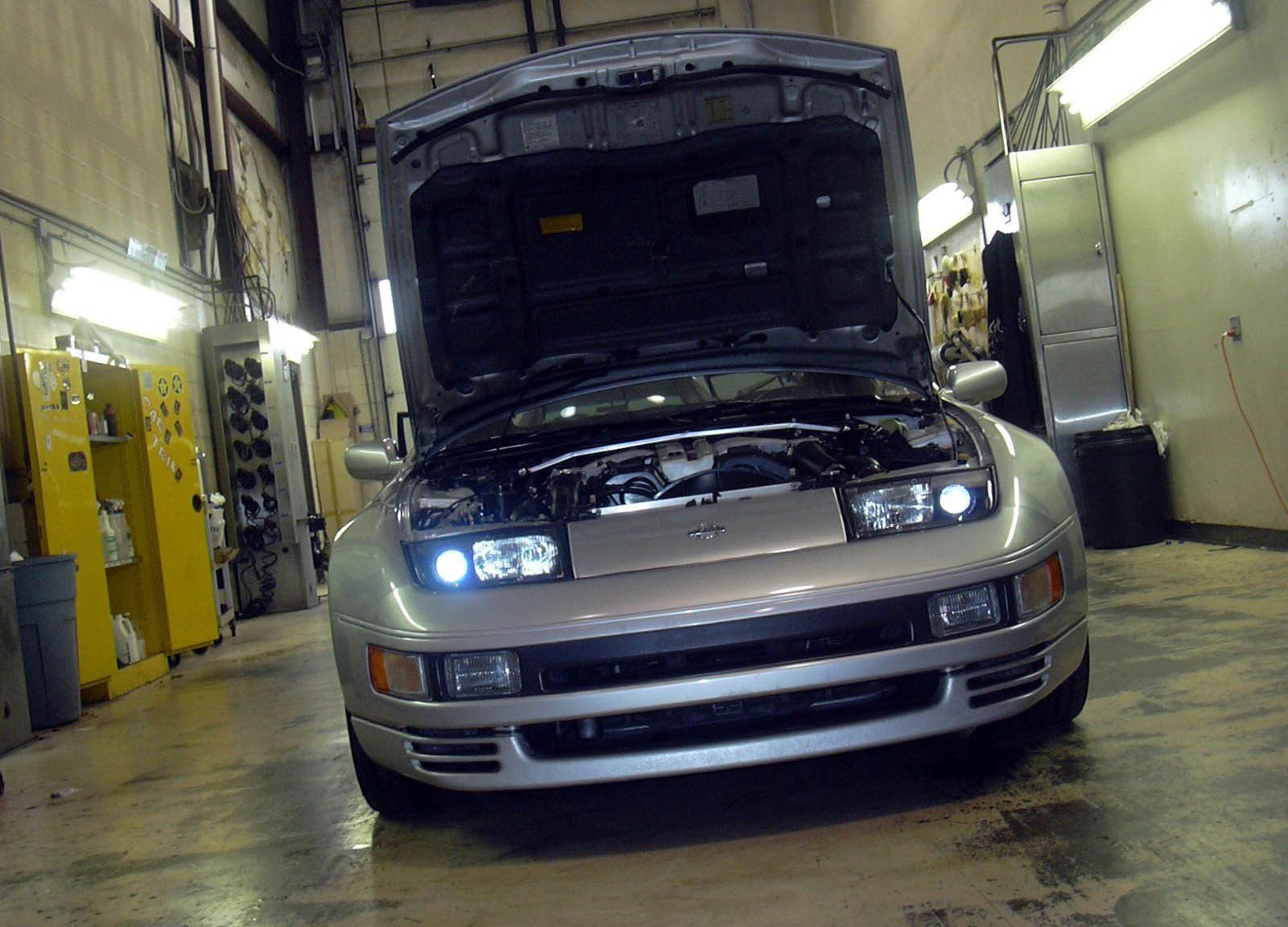 1991 - 1996 Nissan 300zx