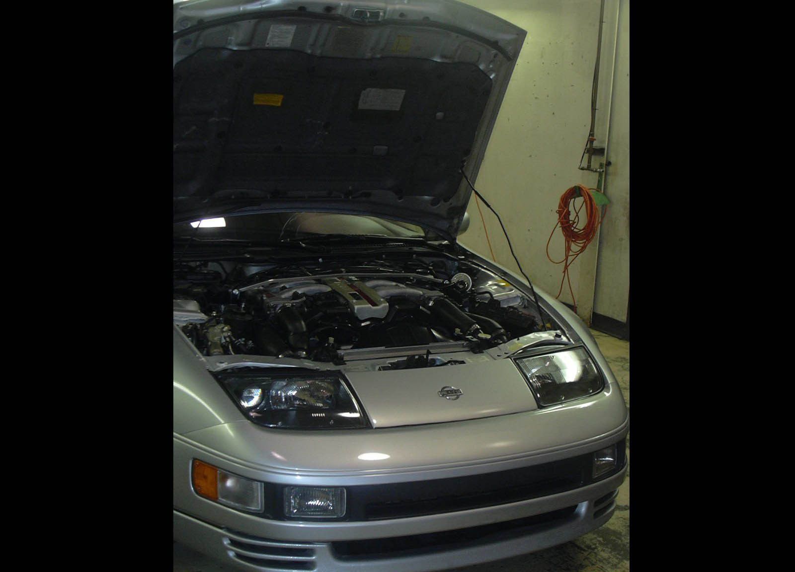 1991 - 1996 Nissan 300zx