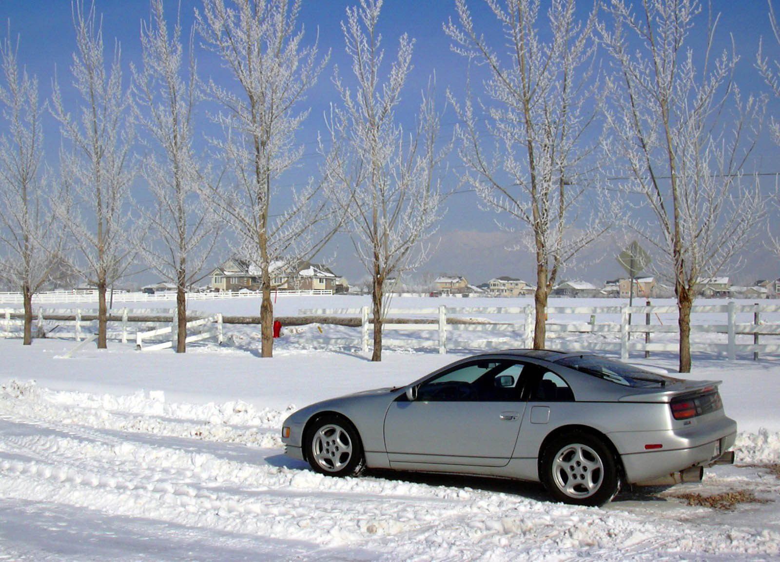 1991 - 1996 Nissan 300zx