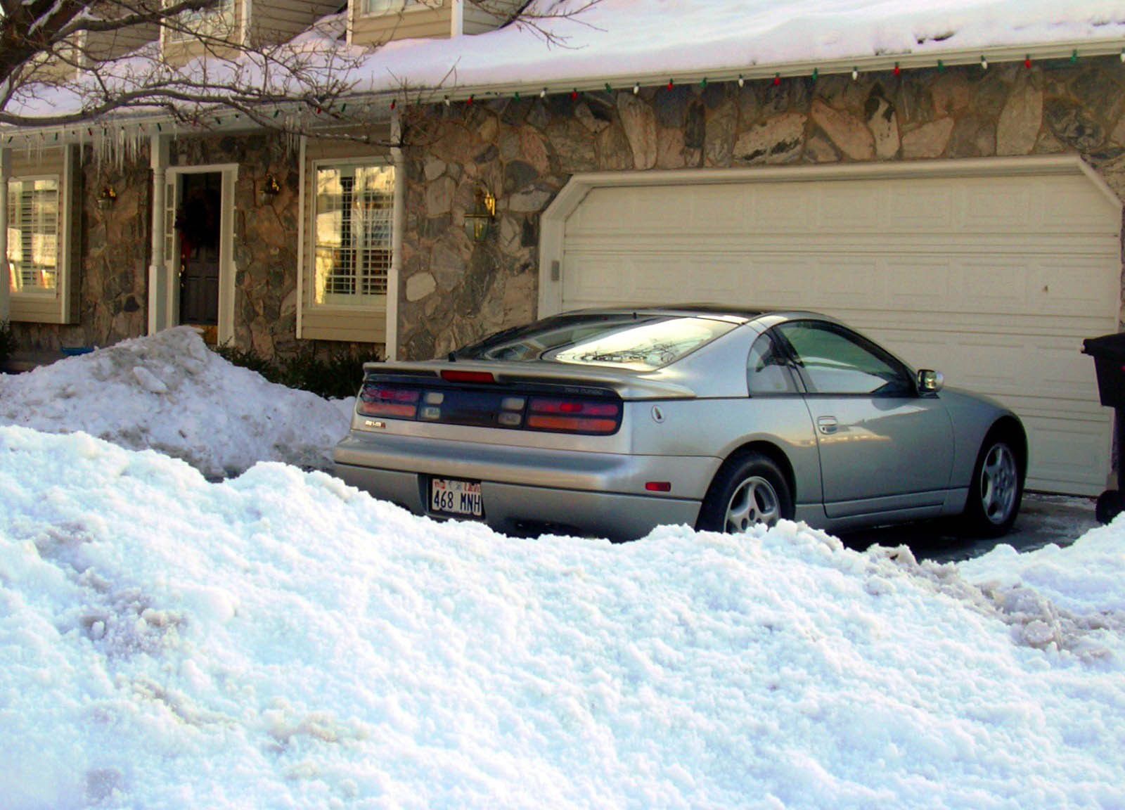 1991 - 1996 Nissan 300zx