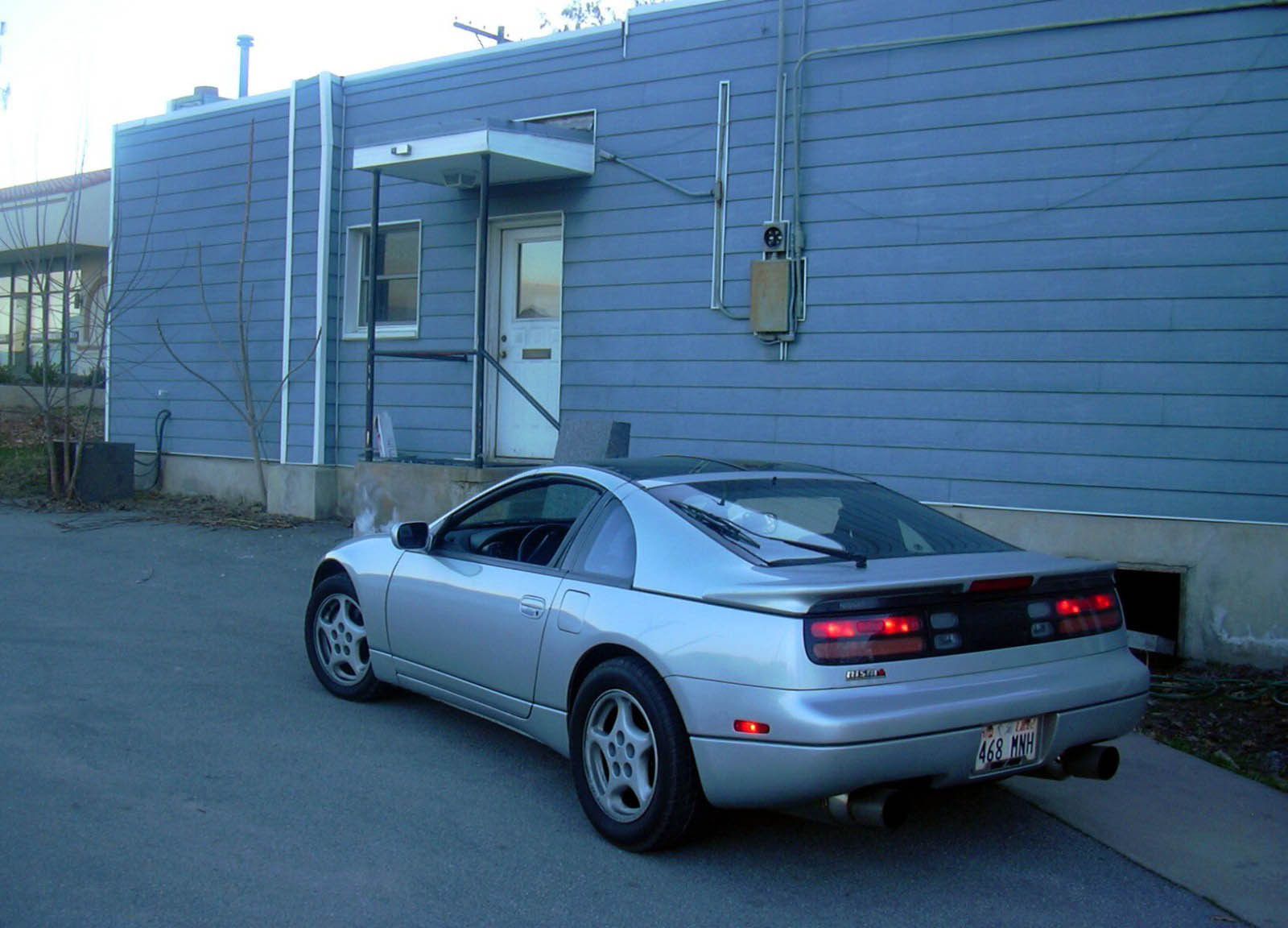 1991 - 1996 Nissan 300zx